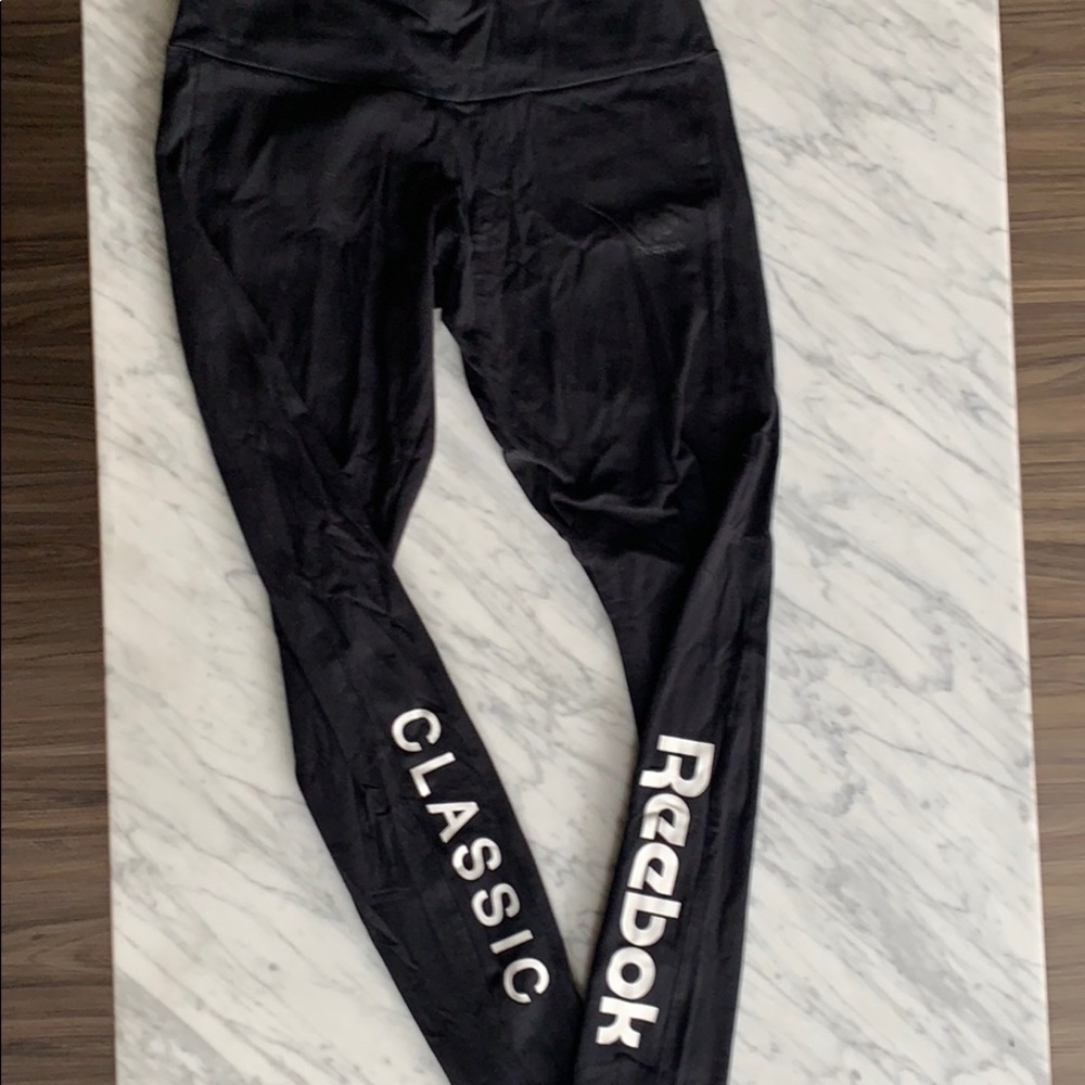 Reebok classic leggings